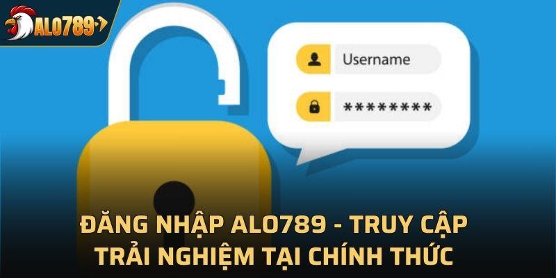 Đăng nhập Alo789