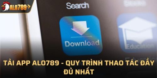 Tải app alo789