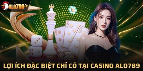 Casino ALO789