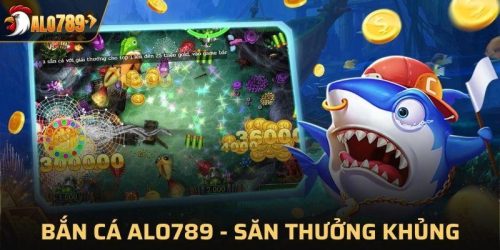 Bắn cá Alo789