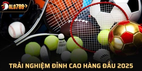 Thể thao ALO789