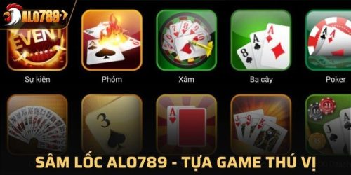 Sâm lốc Alo789