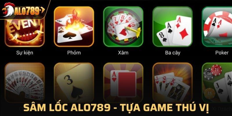 Sâm lốc Alo789