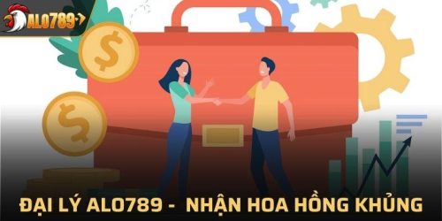 Đại lý Alo789